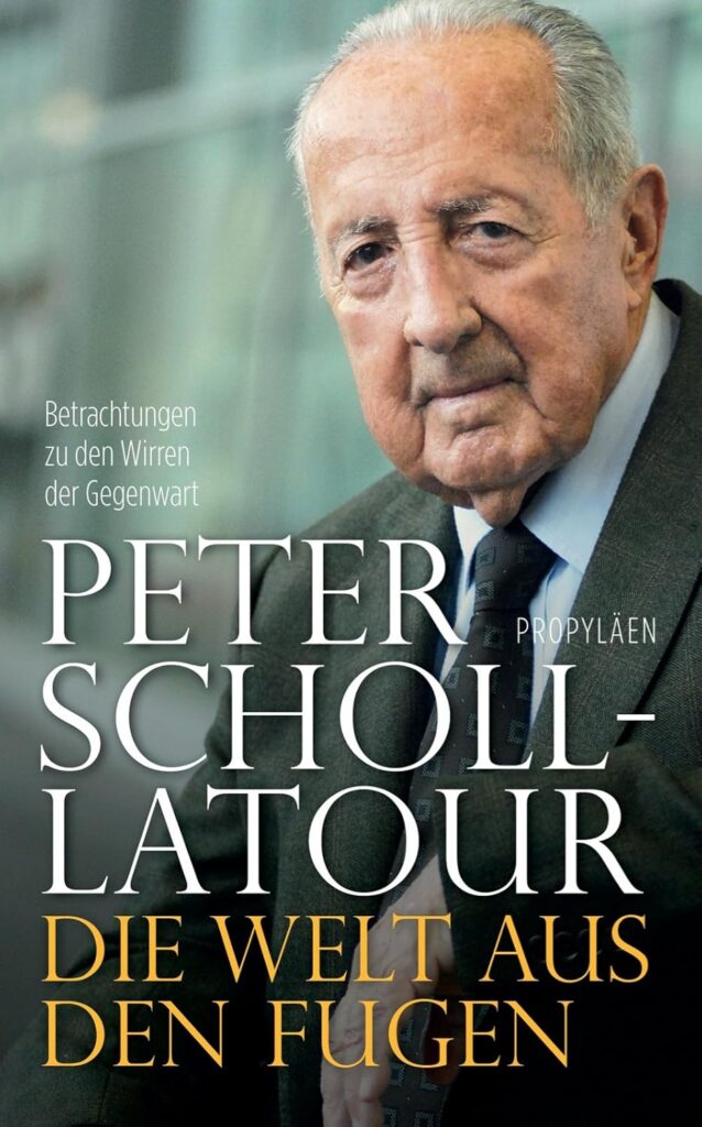 Die Welt aus den Fugen: Betrachtungen zu den Wirren der Gegenwart