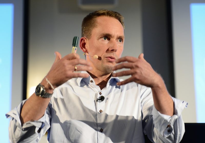 Matthias Kolbusa, CEO,